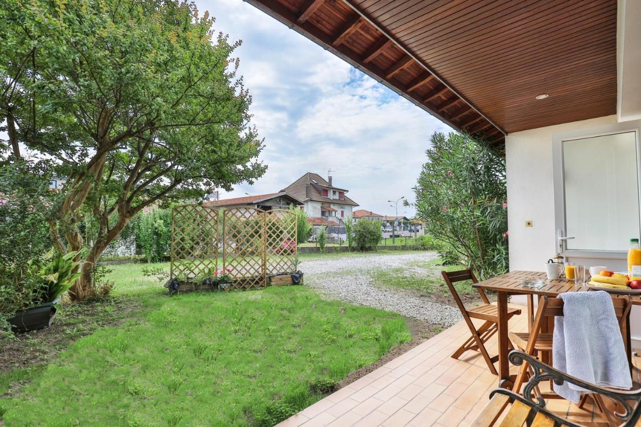 Апартаменти Le Baionarena 4 Pers-Terrasse-Parking-Hypercentre Тарно Екстер'єр фото