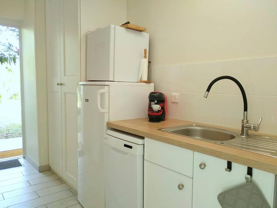Апартаменти Le Baionarena 4 Pers-Terrasse-Parking-Hypercentre Тарно Екстер'єр фото