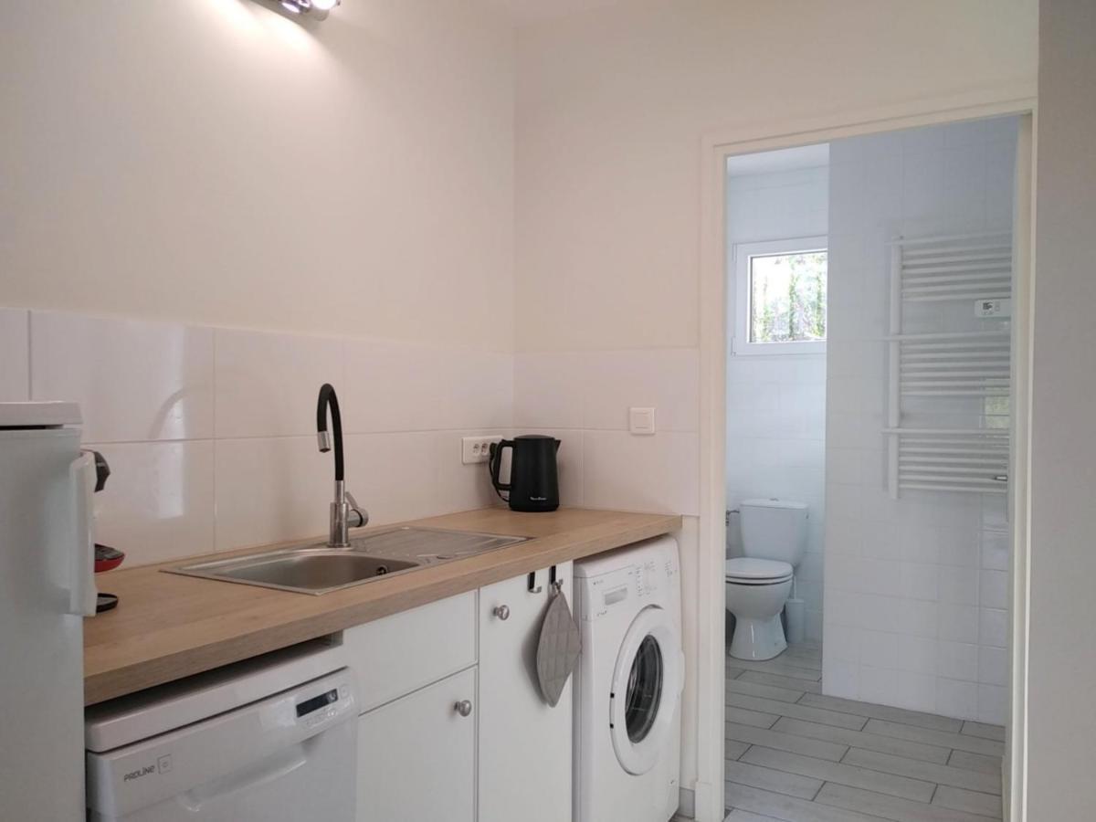 Апартаменти Le Baionarena 4 Pers-Terrasse-Parking-Hypercentre Тарно Екстер'єр фото