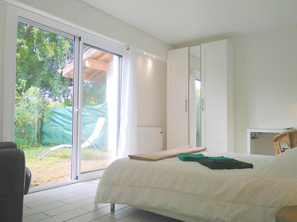 Апартаменти Le Baionarena 4 Pers-Terrasse-Parking-Hypercentre Тарно Екстер'єр фото
